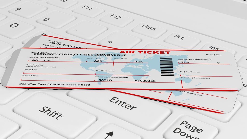 official concert tickets