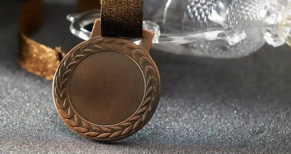 custom engraved medals