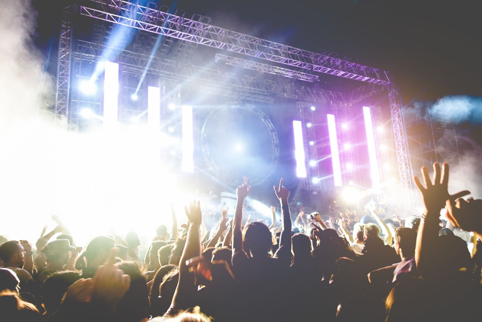 music festivals