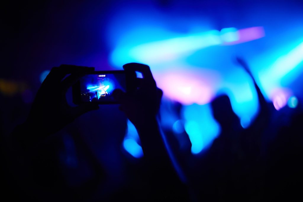 live concerts